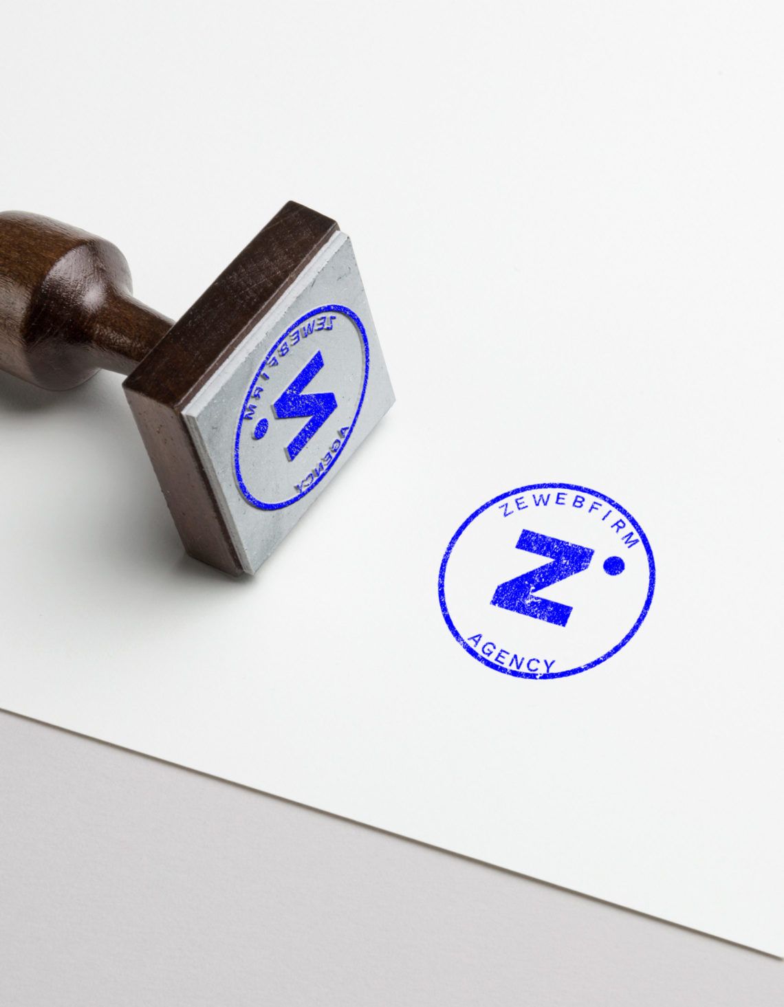 Tampon Zewebfirm Agency